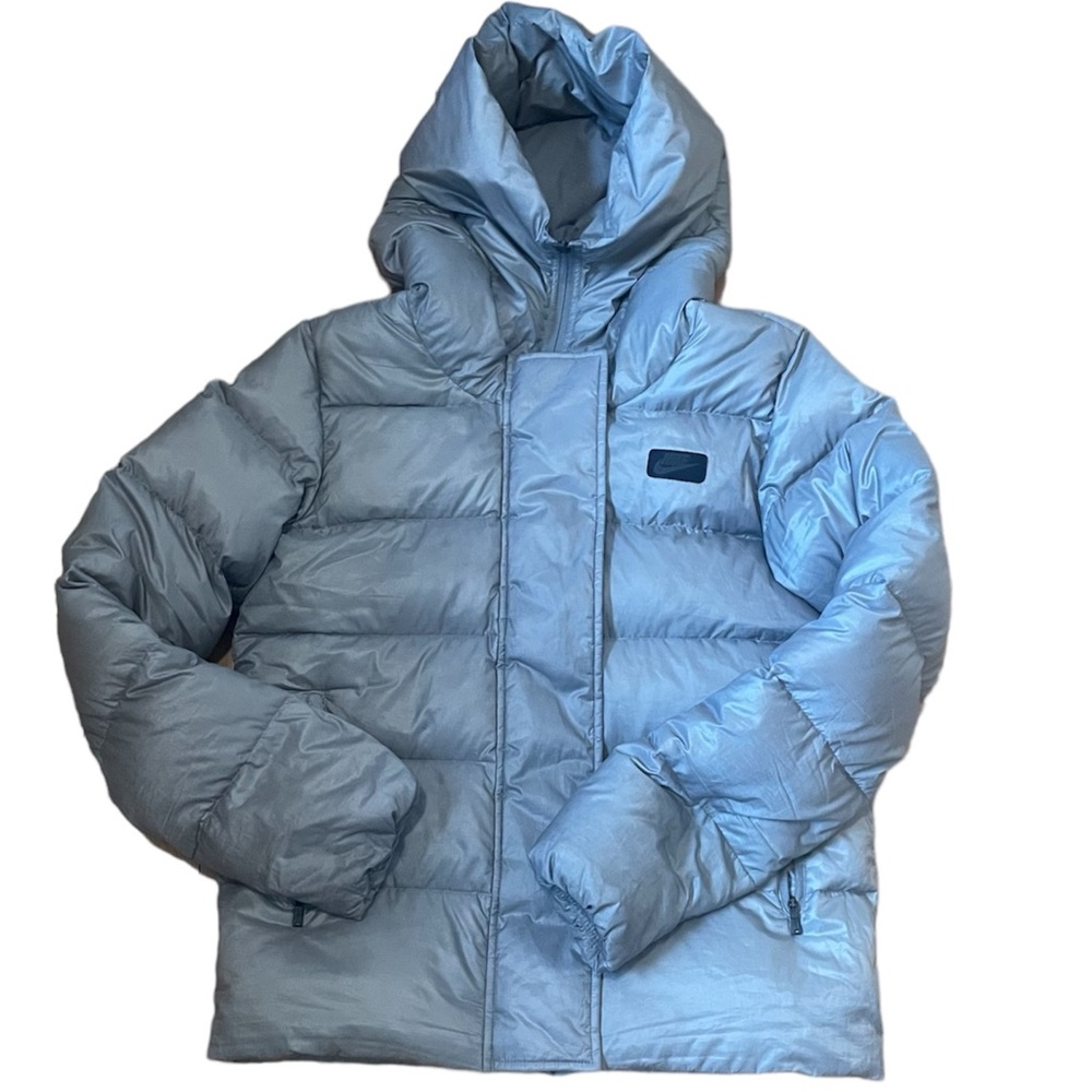 Nike puffer jacket